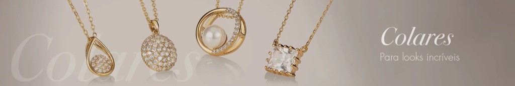 Colares Morana — para looks incríveis